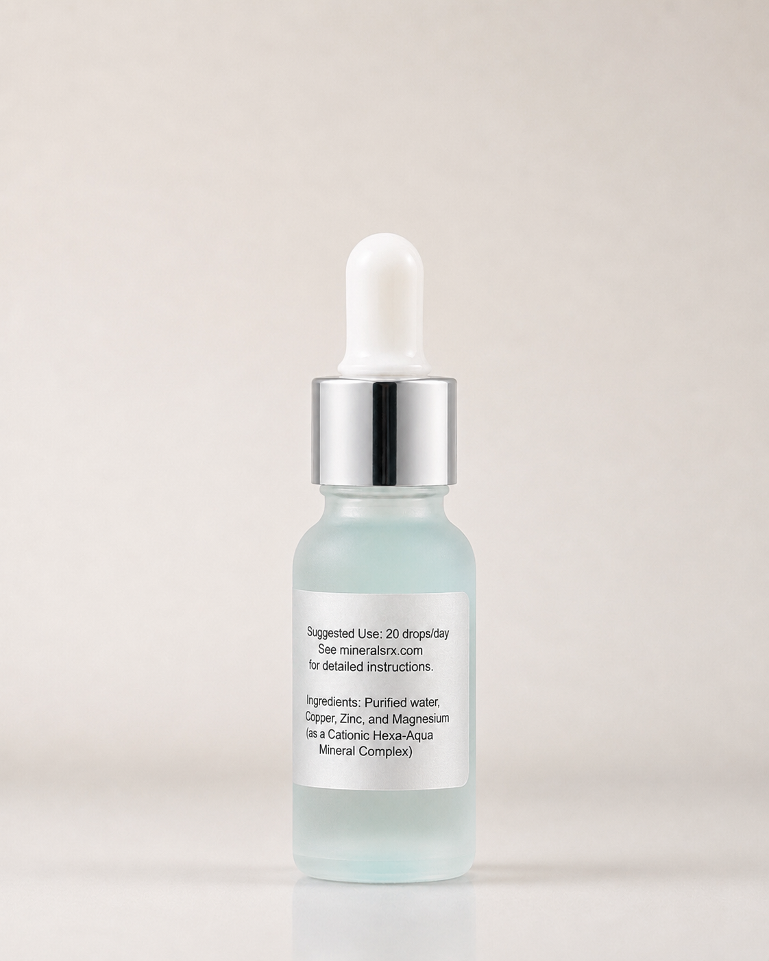 MineralsRx Oral Drops