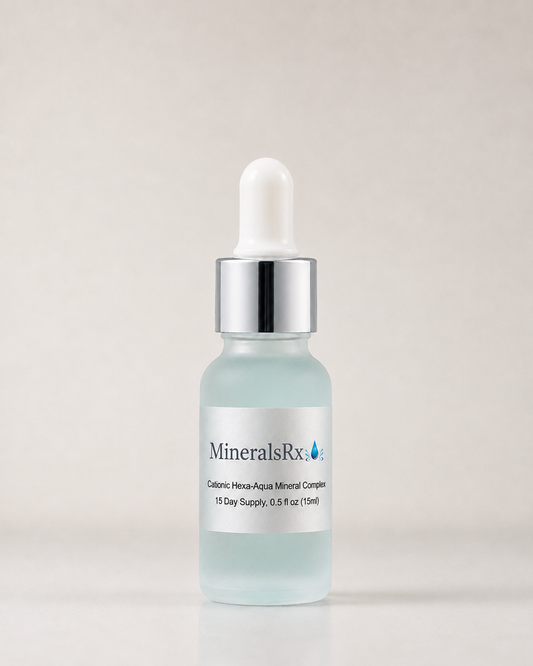 MineralsRx Oral Drops