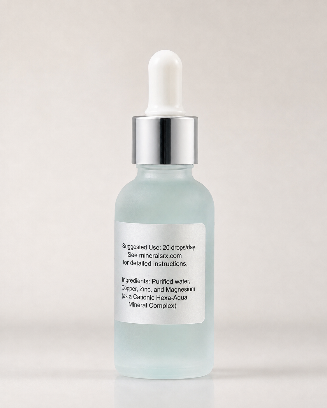 MineralsRx Oral Drops