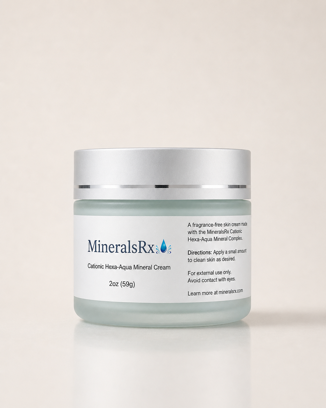 MineralsRx Cream