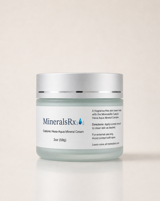 MineralsRx Cream